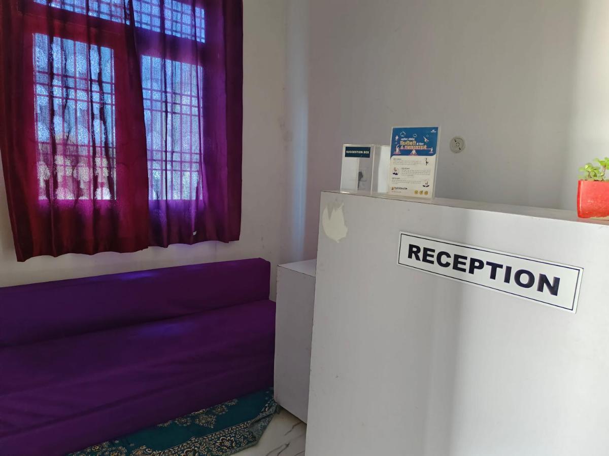 Ananya Hotel & Ayurveda Hwc Etāwah エクステリア 写真